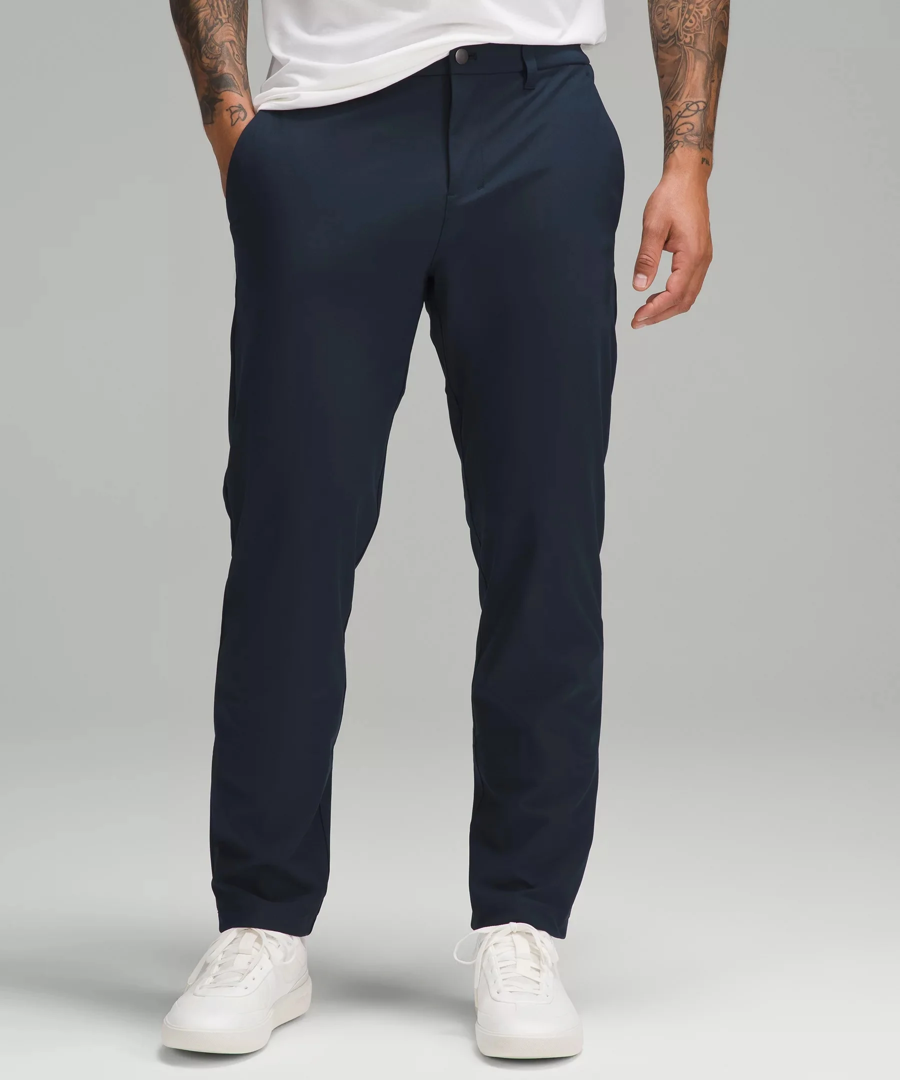 ABC Classic-Fit Trouser 28"L *Warpstreme - 1