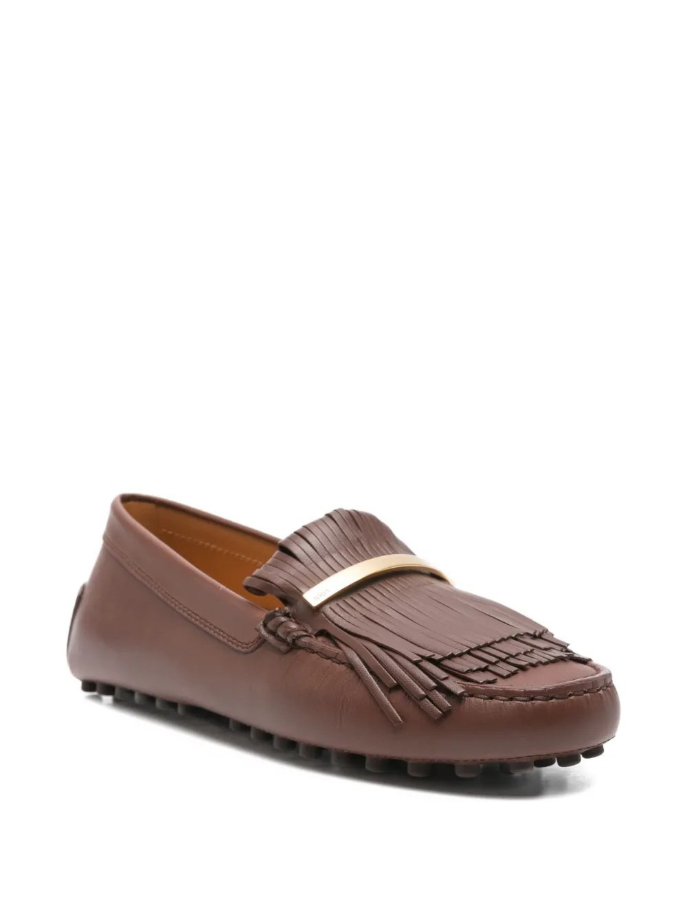 FRINGE LOAFER - 3