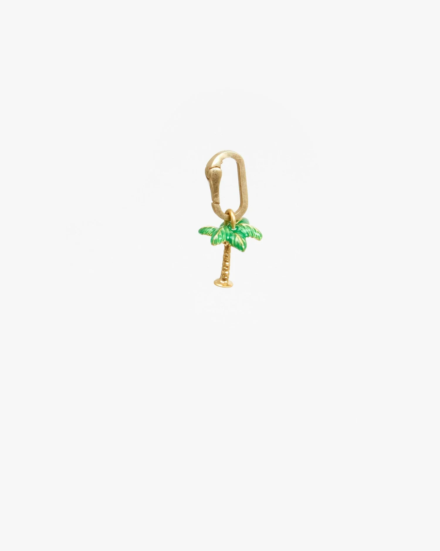 Palm Tree Charm - 1