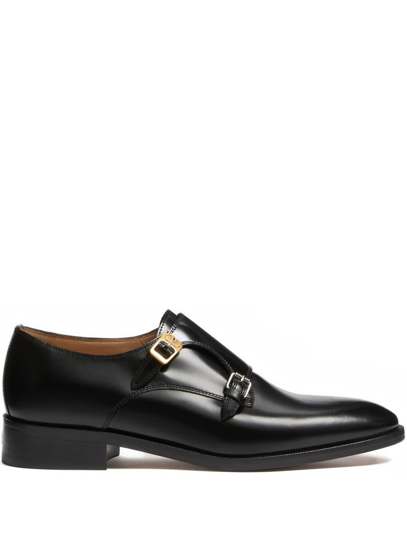 Pas Des Dieux monk shoes 1