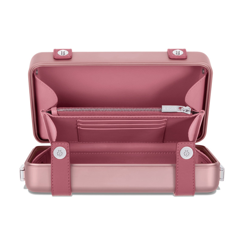 Personal Aluminum Cross-Body Bag 3