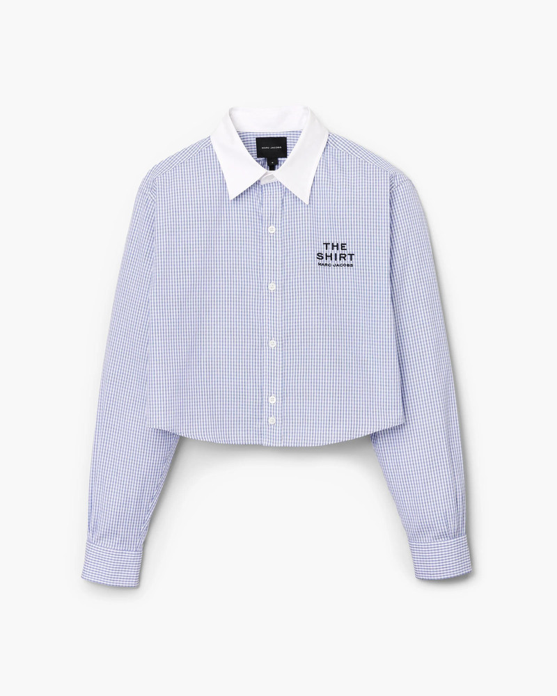 THE CROPPED FEMME SHIRT 1