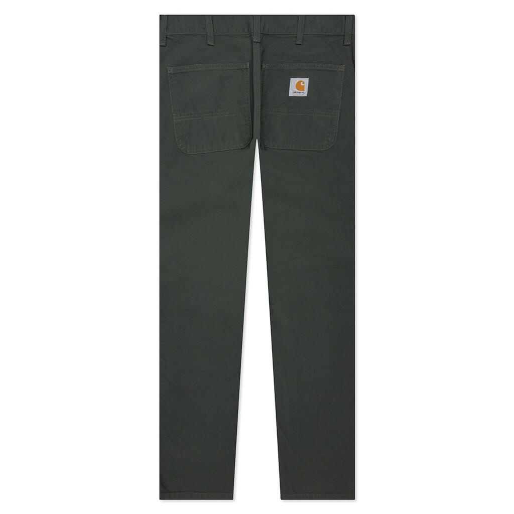 CARHARTT WIP SIMPLE PANT - RINSED BOXWOOD - 2