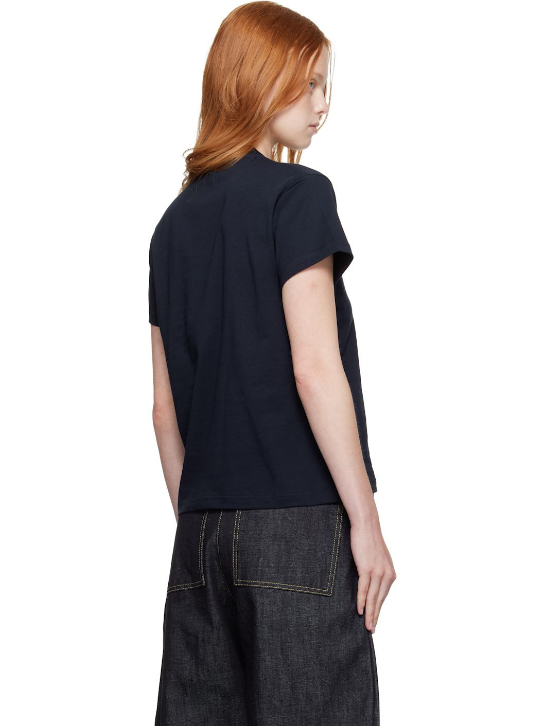 Navy Marine T-shirt - 3