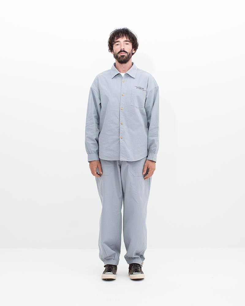PALMER L/S LT.BLUE - 5