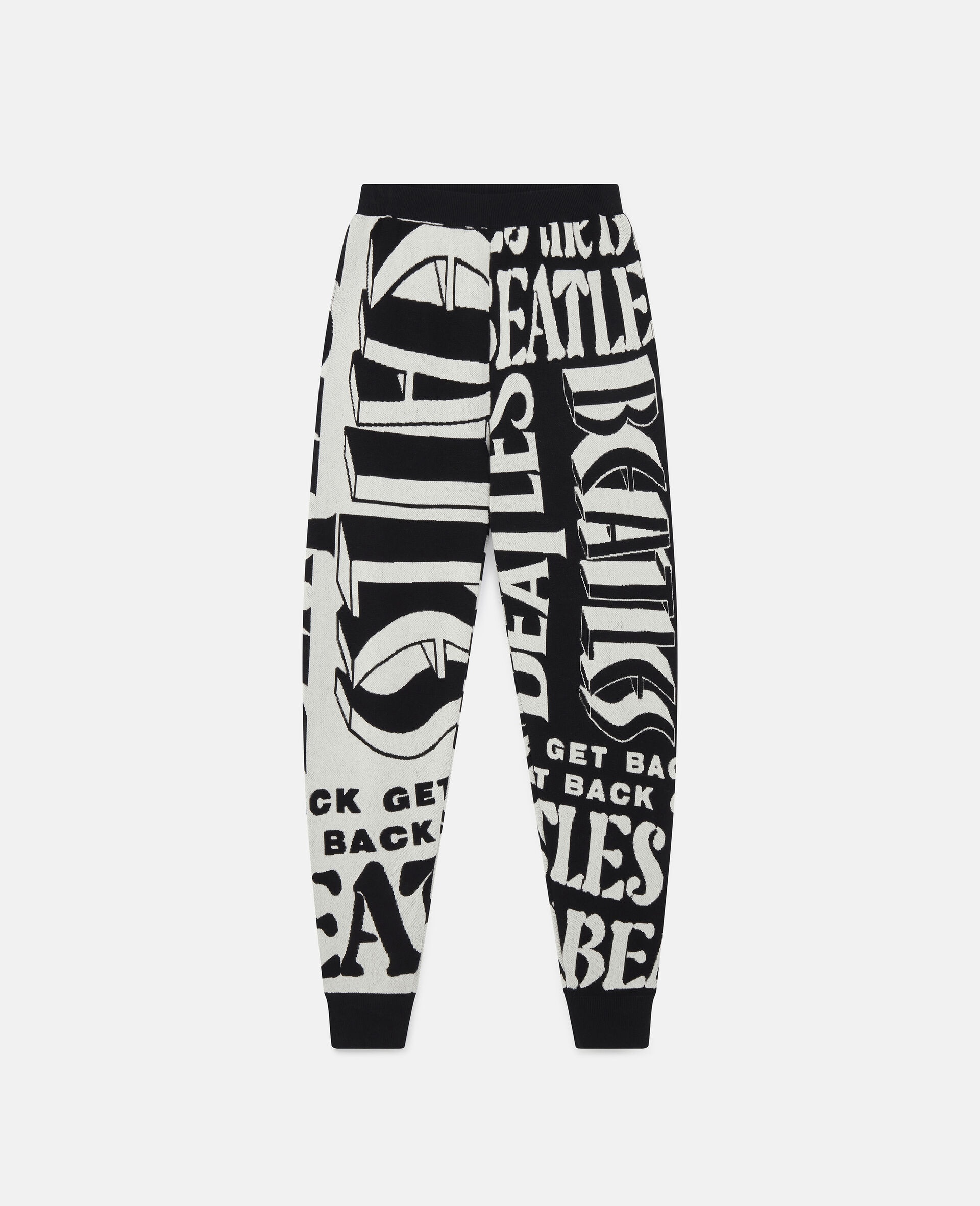 Get Back Knit Joggers - 1