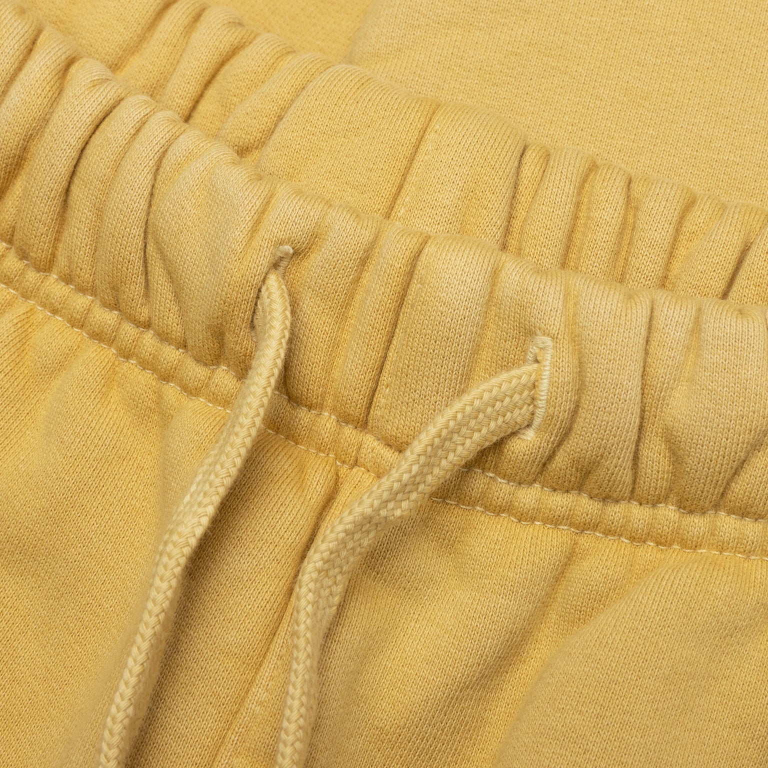 HEAVY FLEECE RELAXED SWEATPANT - AMBER - 3