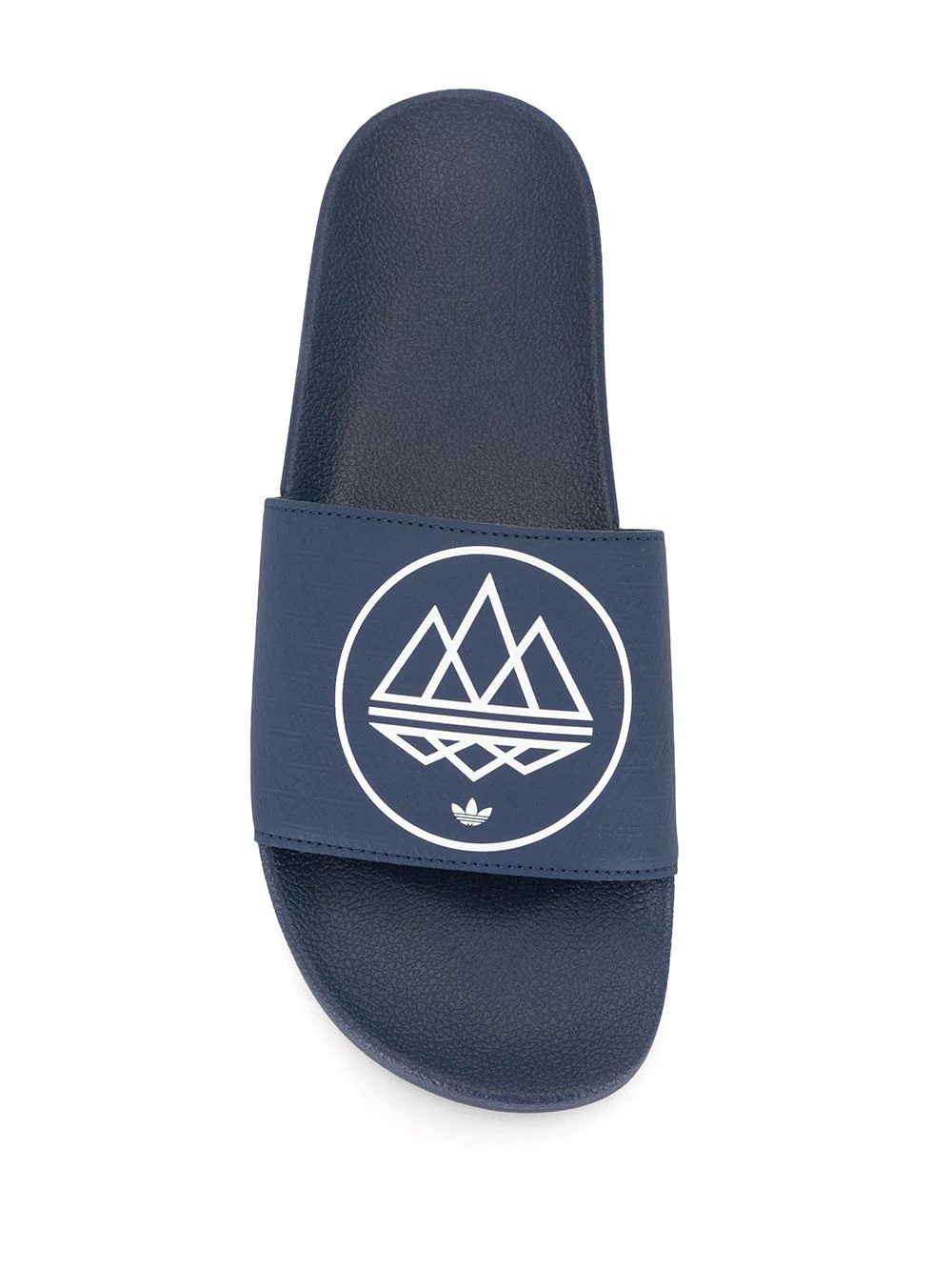 Adilette logo print slides  - 4