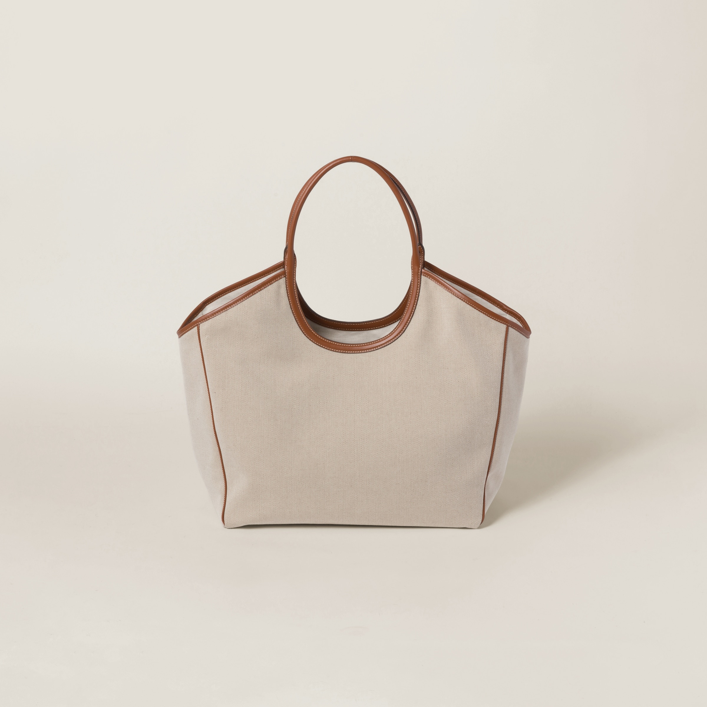Miu Miu IVY canvas bag | REVERSIBLE