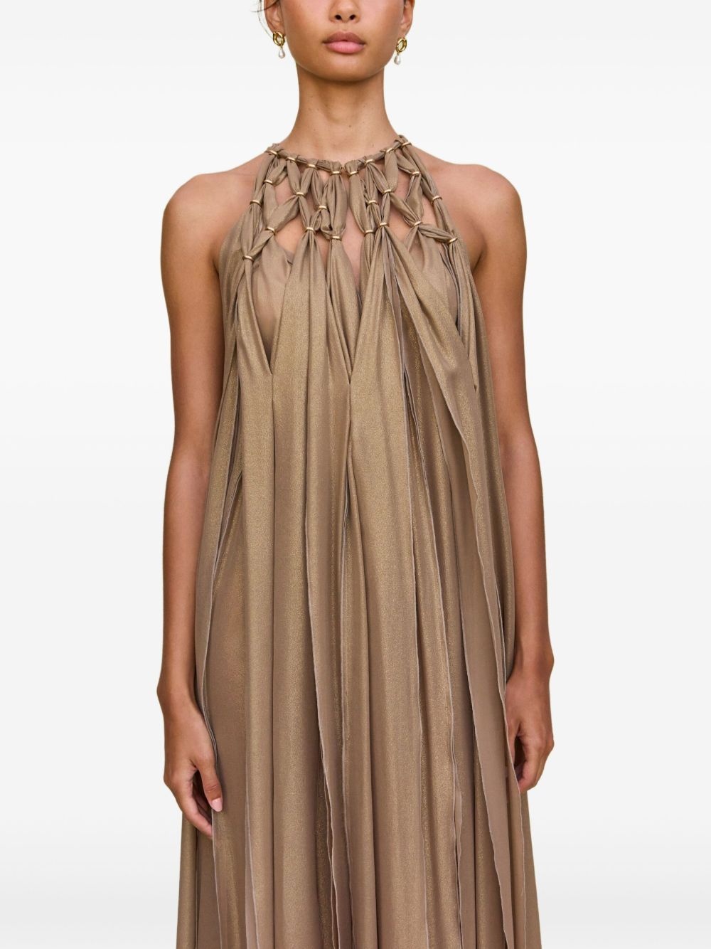 Aditi gown dress - 4