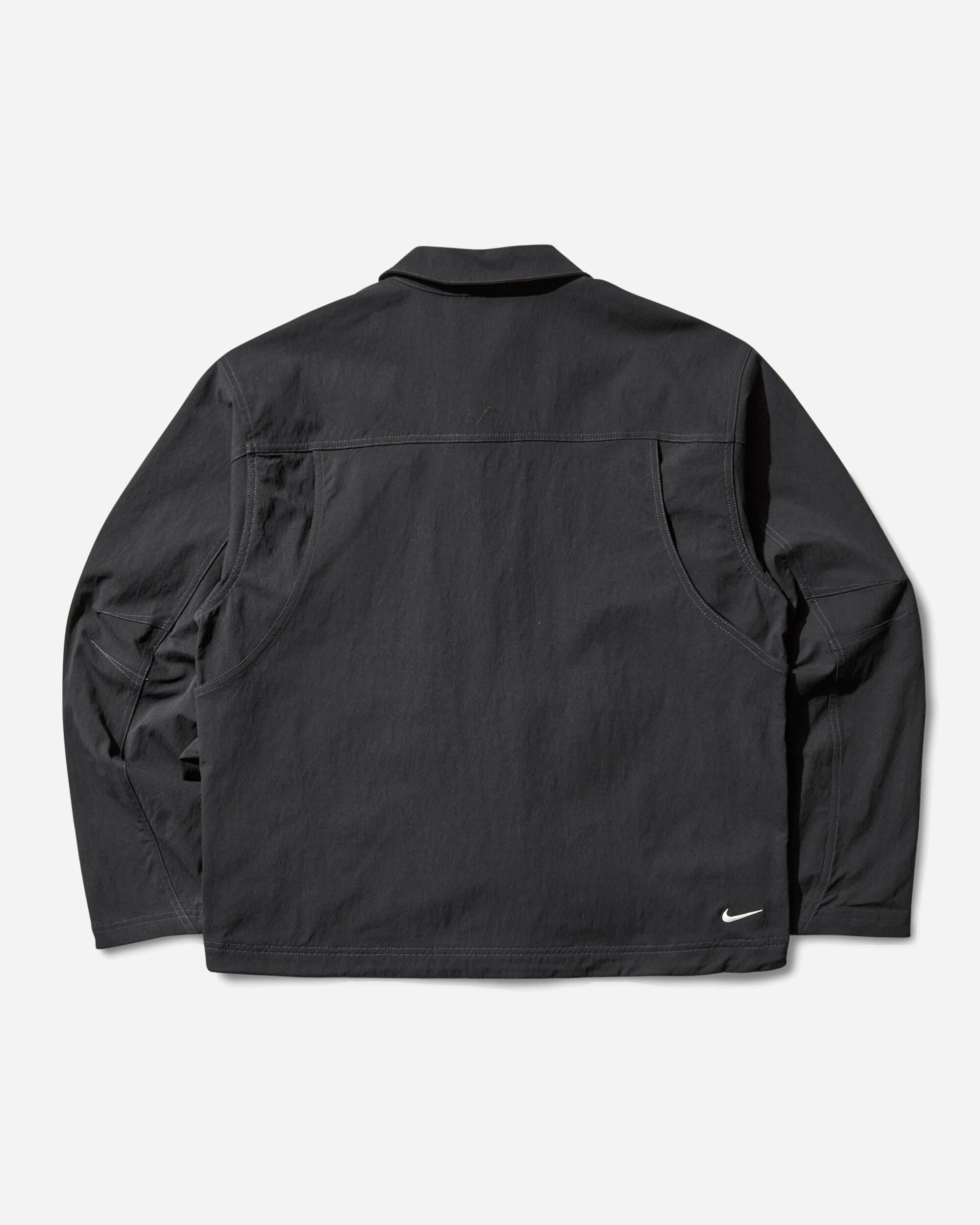 Men's ACG UV 'Smith Summit' Jacket Black - 2