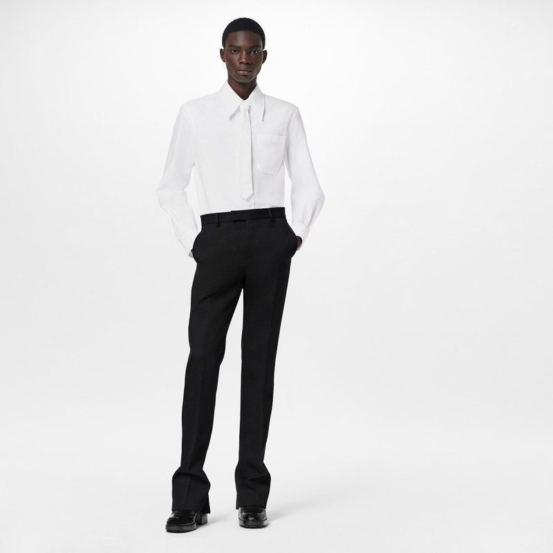 Louis Vuitton Skinny Trousers With Zips outlook