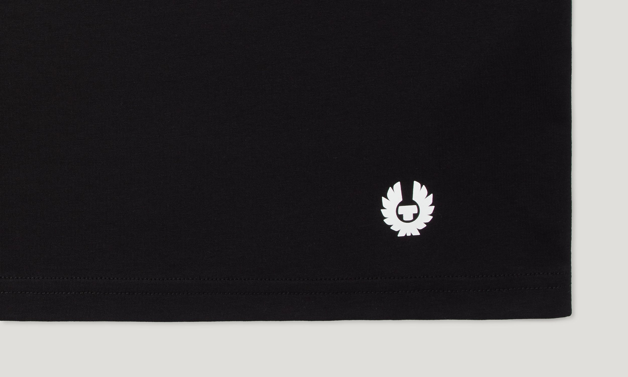 BELSTAFF LOGO T-SHIRT - 6