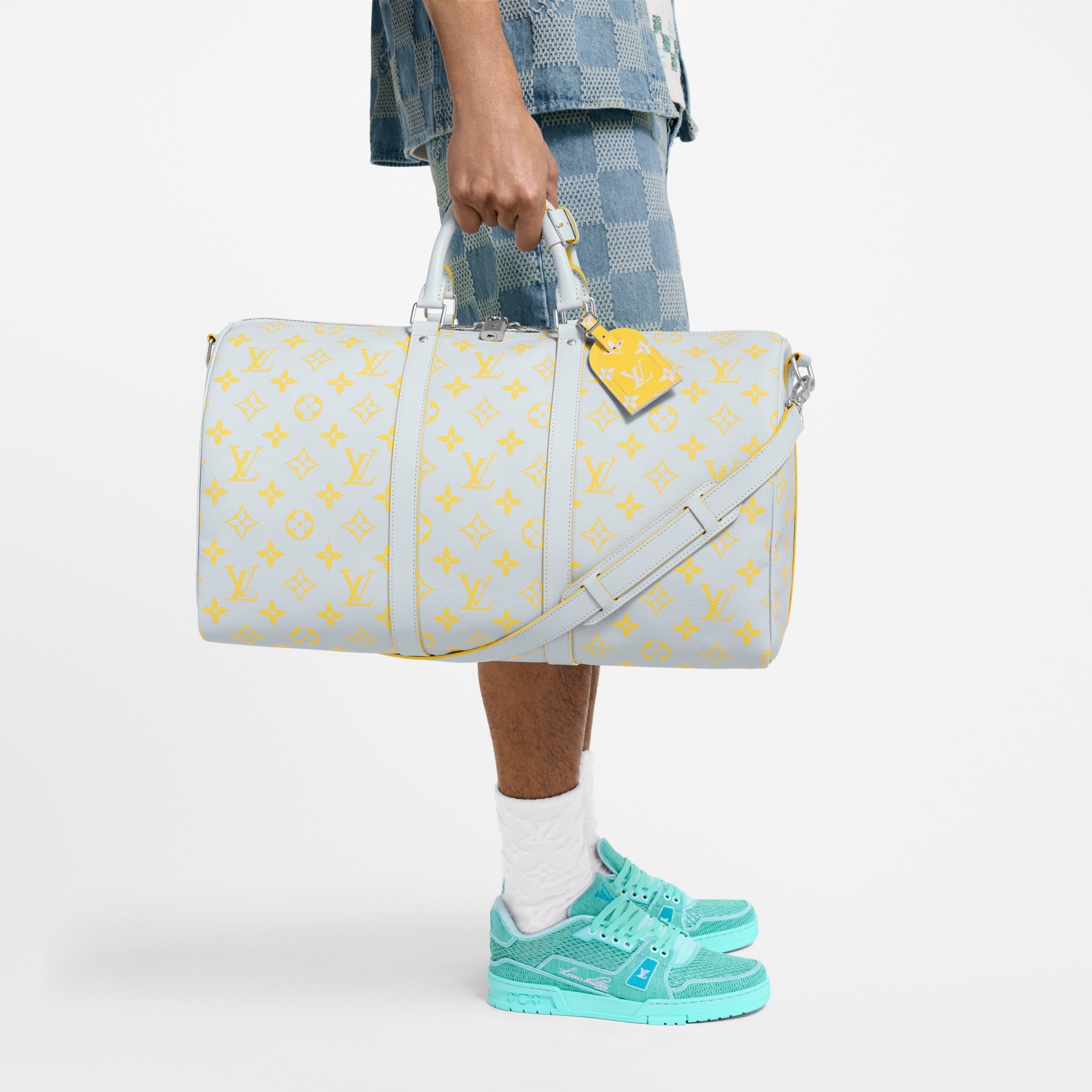 Keepall Bandoulière 50 - 4