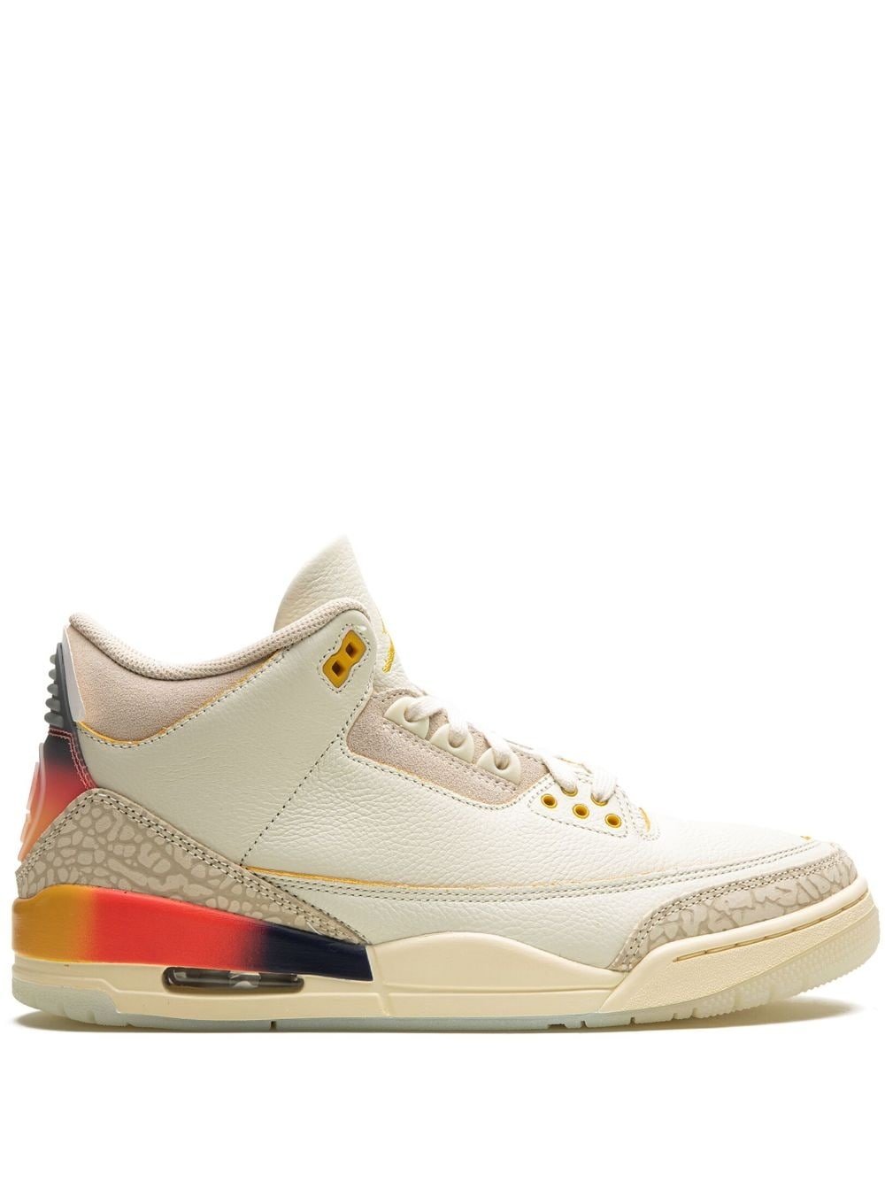 Air Jordan 3 SP "J Balvin" sneakers - 1