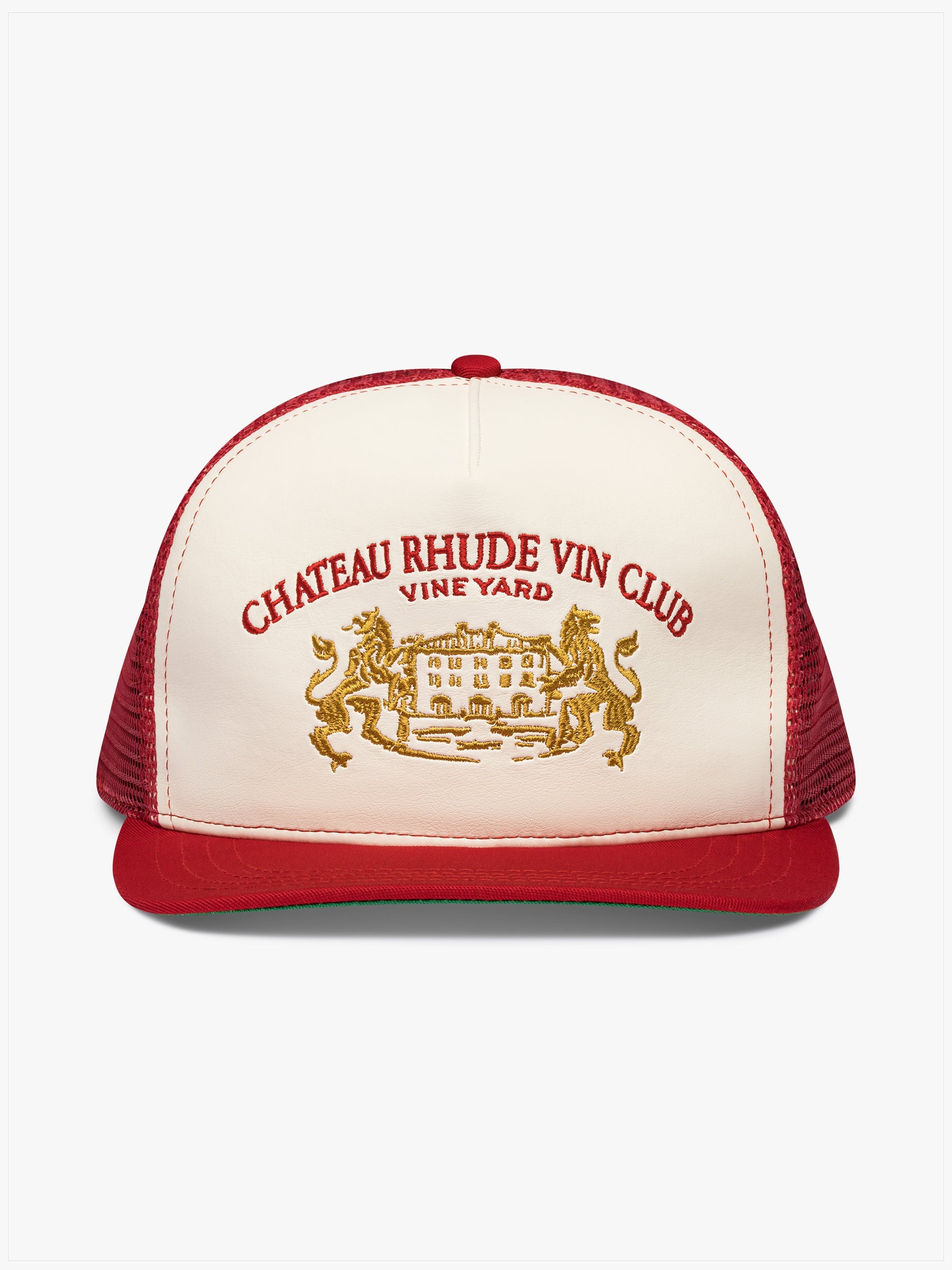 CELLIER TRUCKER HAT - 1