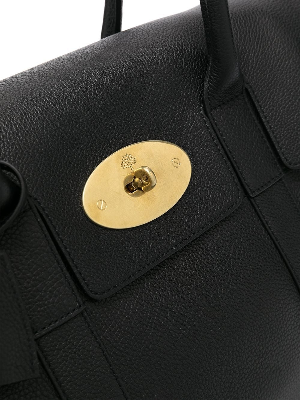 Bayswater front-flap closure tote bag - 5