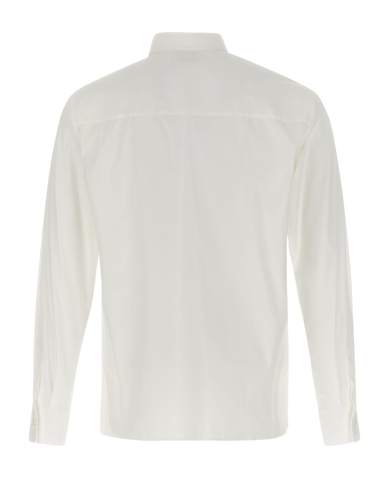 Poplin Shirt - 2