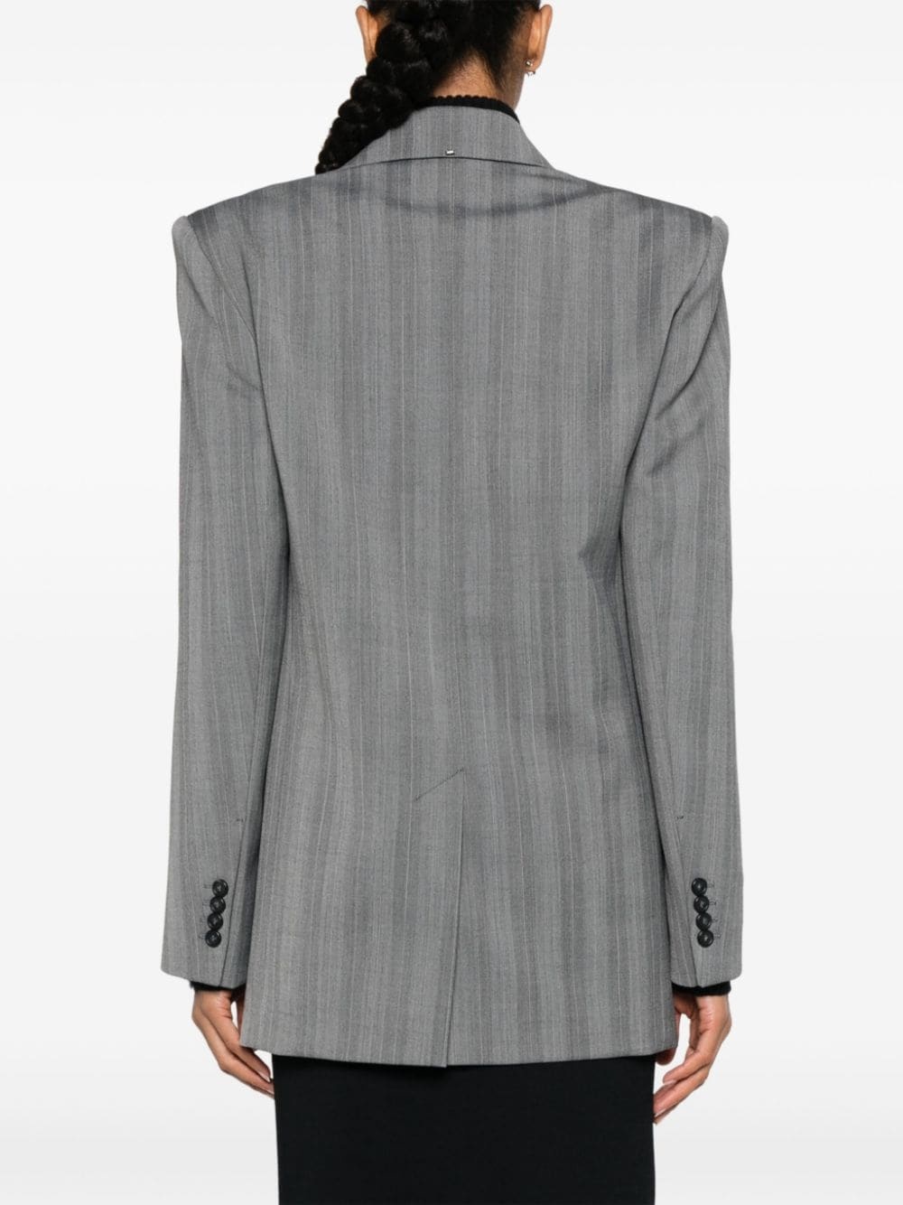 Merlot blazer - 4