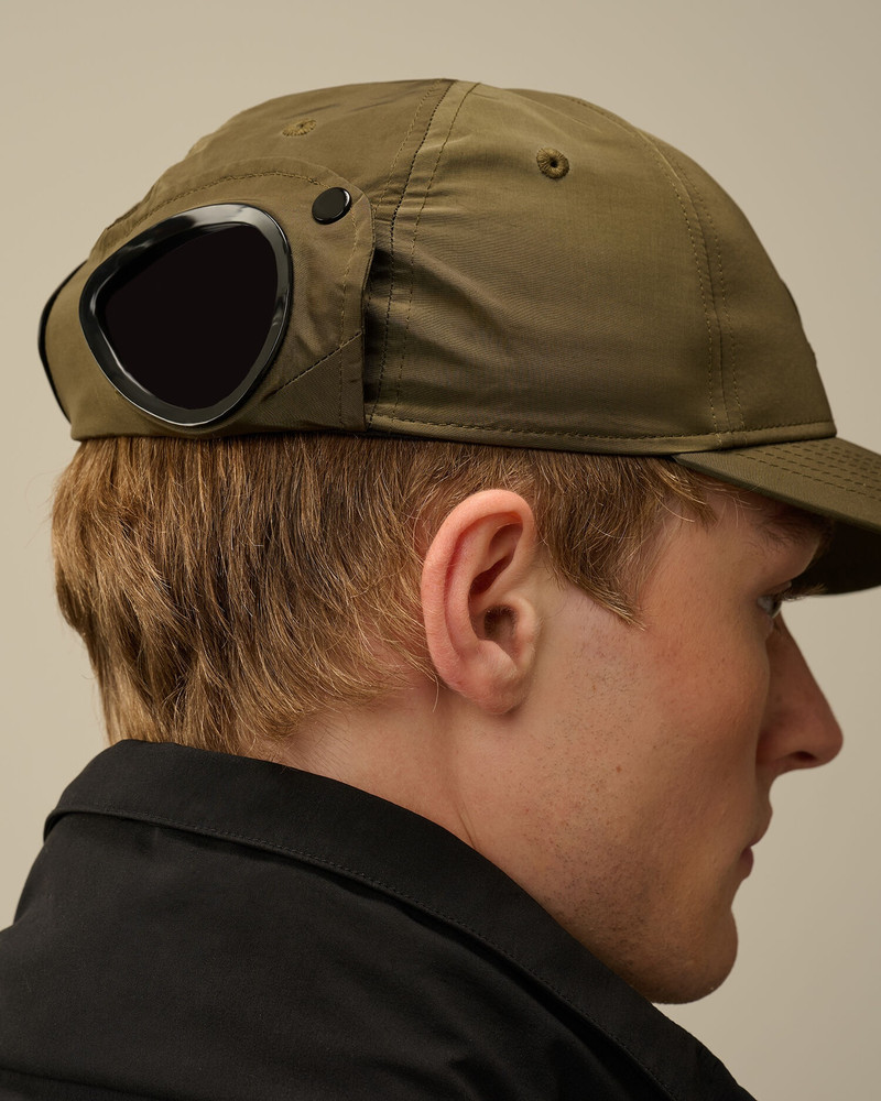 Chrome-R Goggle Cap 4