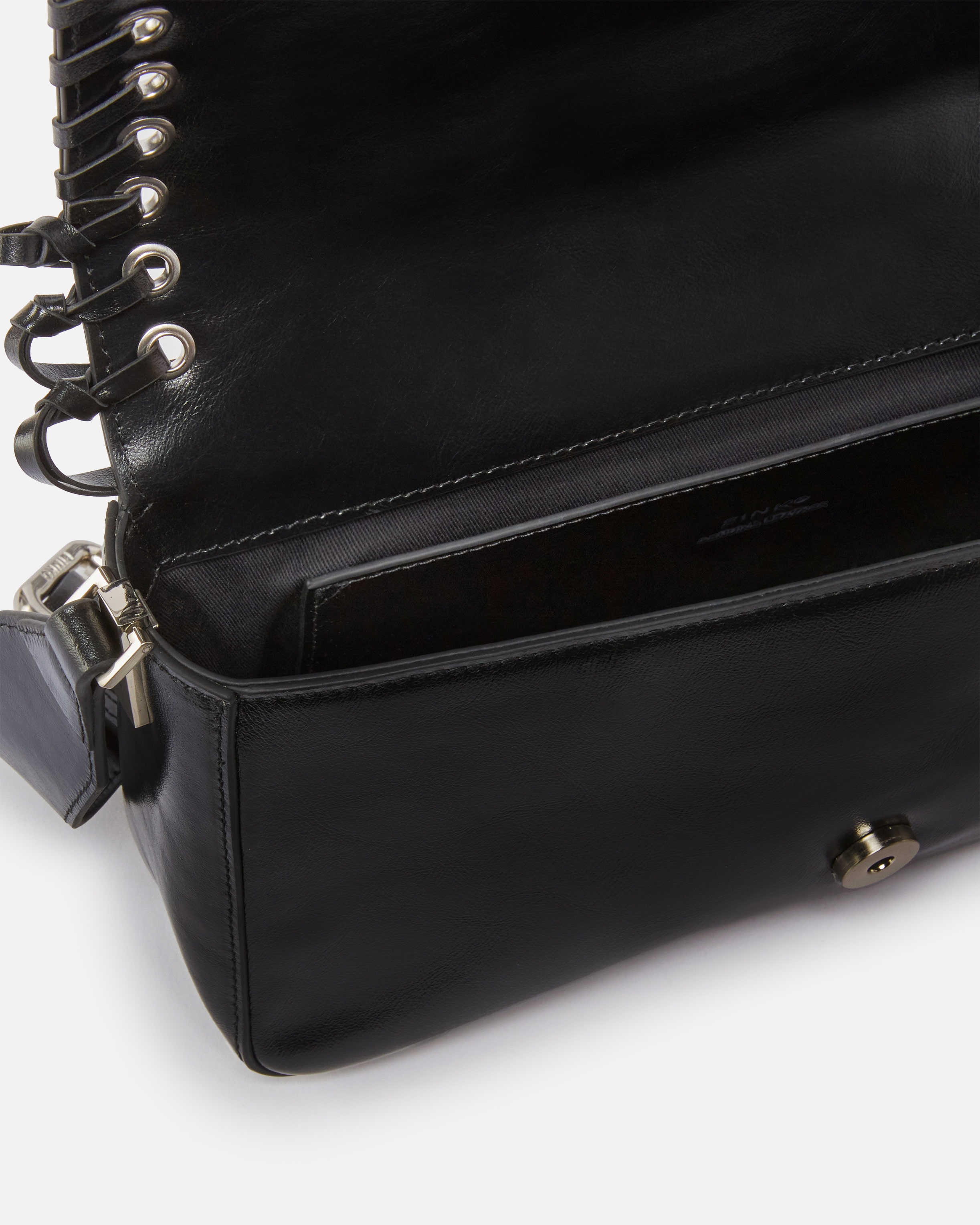 SOFT LOVE BAG SLOUCHY SHOULDER BAG WITH FRINGES - 4