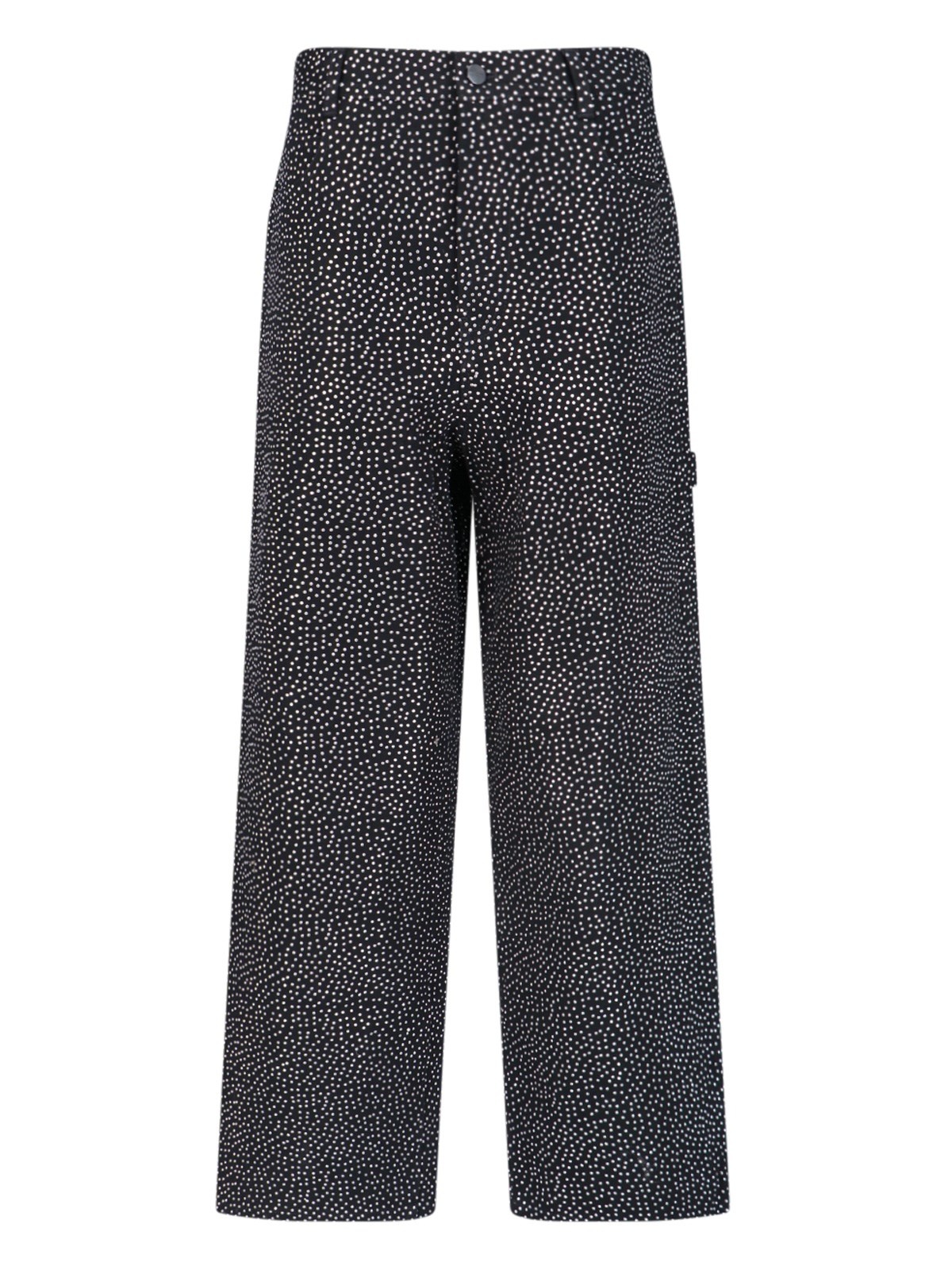 BAGGY JEANS "THE GLAM STUDS" - 1