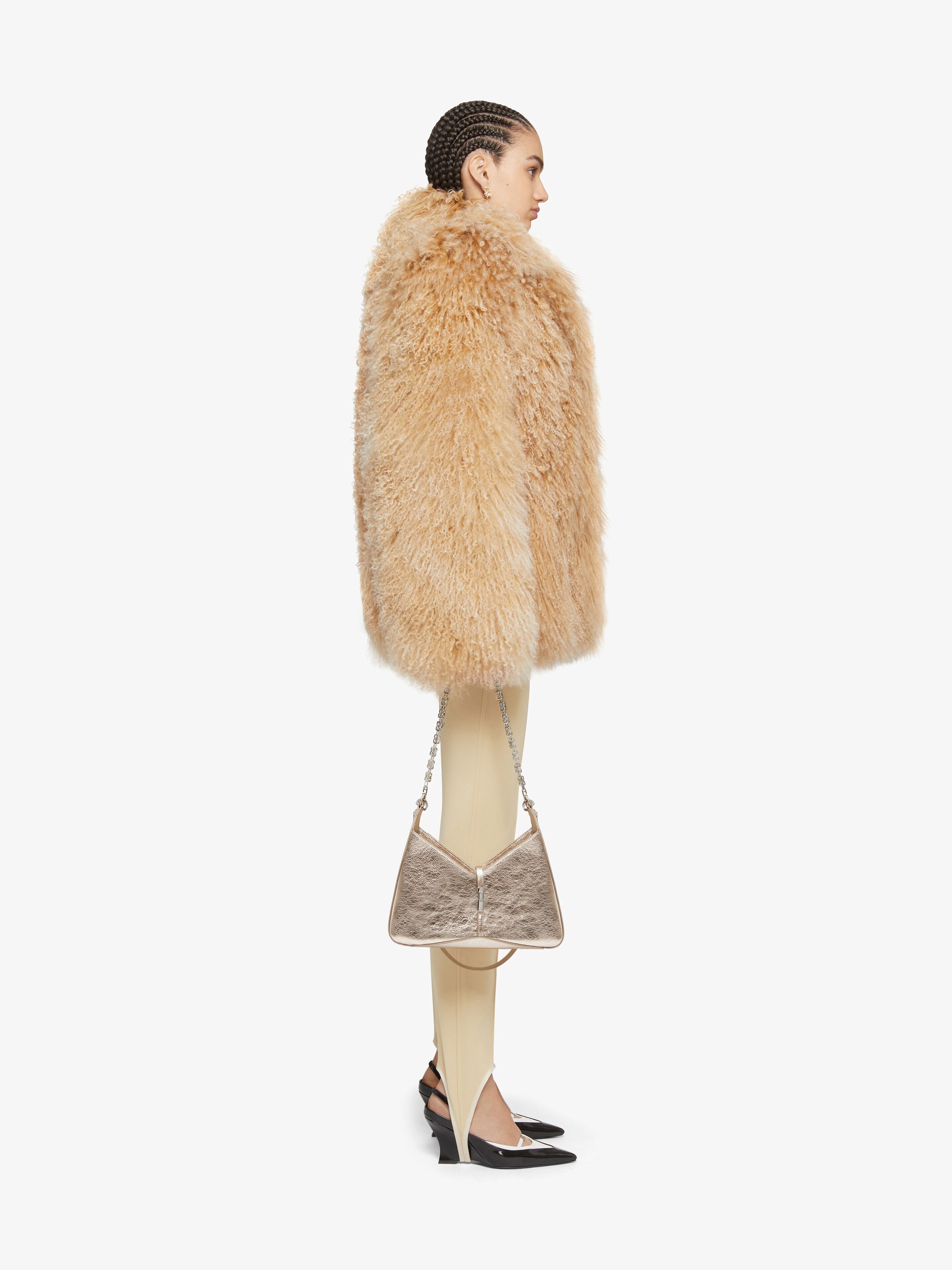 COAT IN FUR - 3