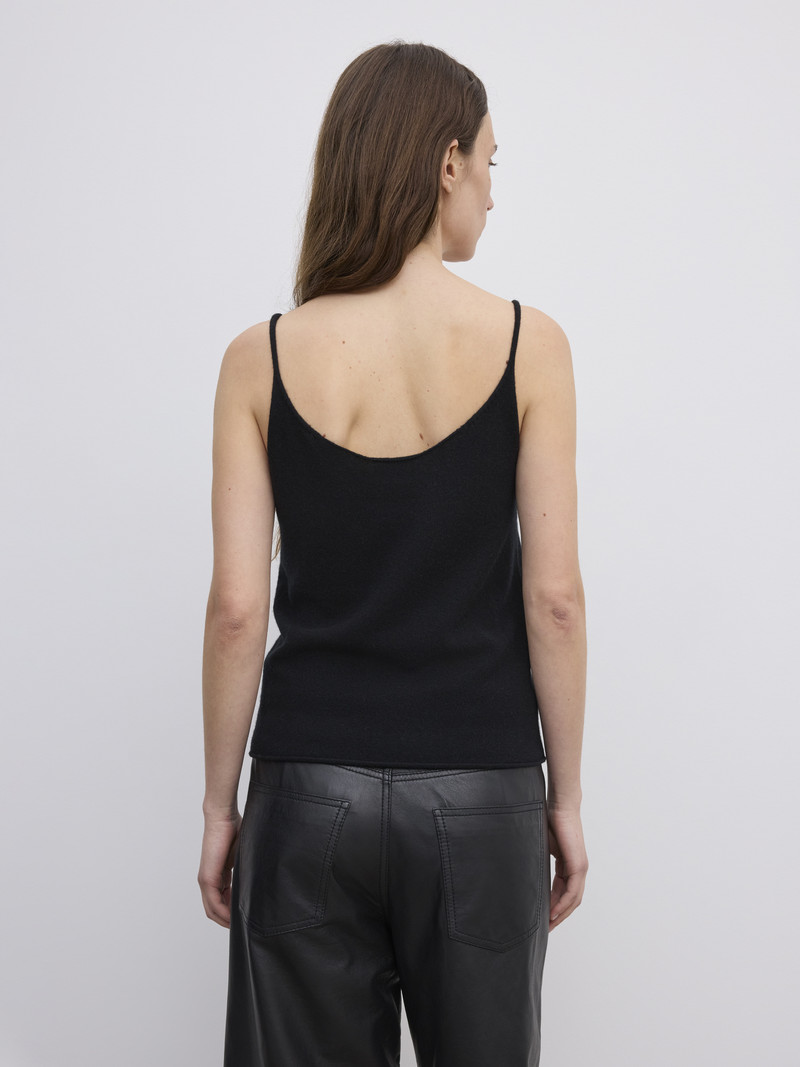 Knitted Strap Top 5