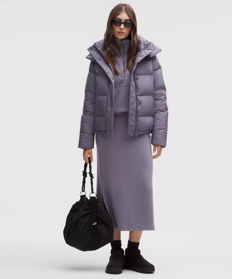 lululemon Women's Wunder Puff 600-Down-Fill Jacket outlook