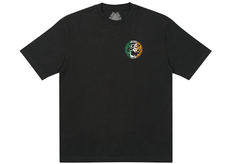 PALACE Palace Classico T-shirt Black outlook