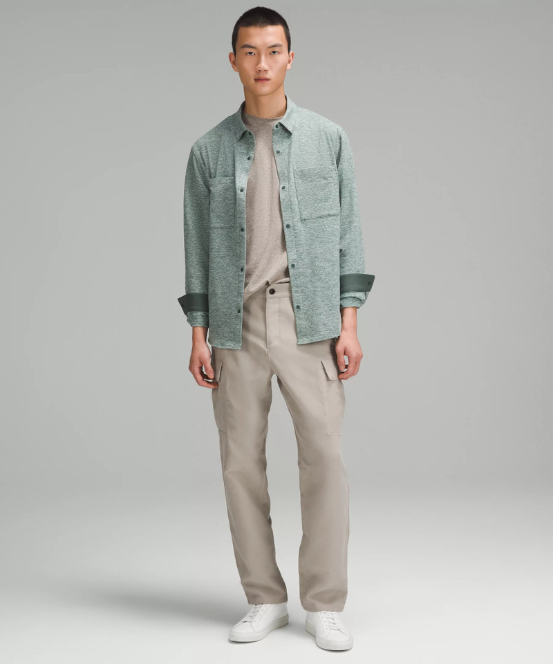 lululemon Rulu Button-Up Shirt outlook