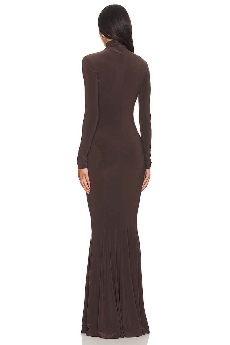 NORMA KAMALI x REVOLVE Fishtail Gown outlook