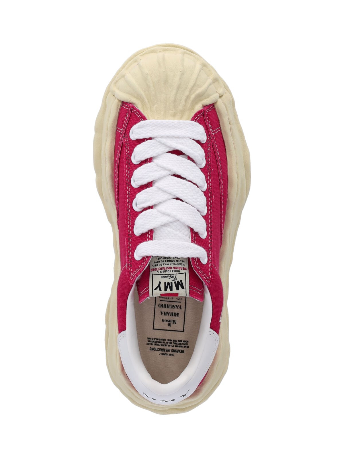 "BLAKEY VL OG" LOW-TOP SNEAKERS - 5