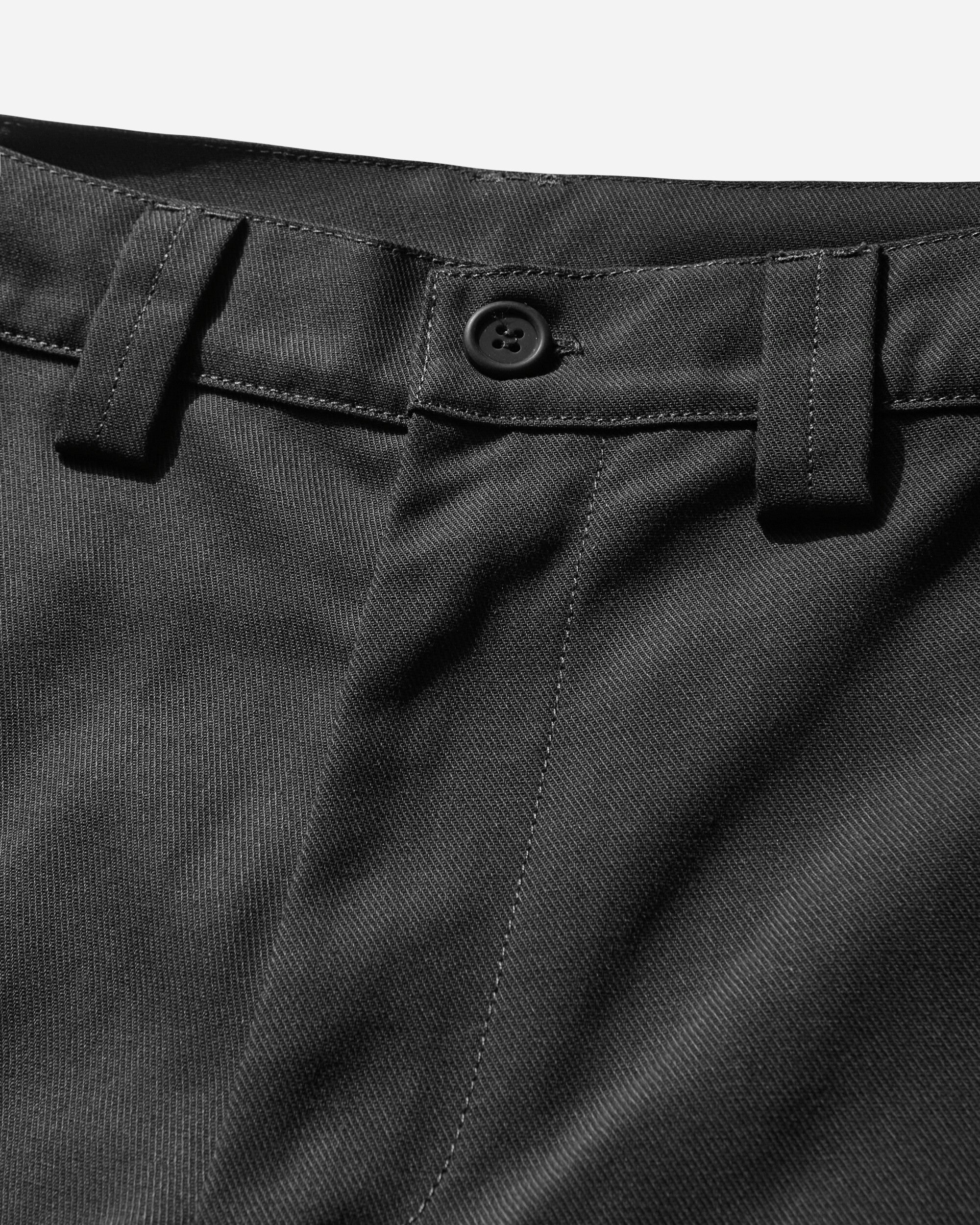 Men's Slam Jam CHAOS IS ORDER 10000 Replicated Pants Charcoal - 5