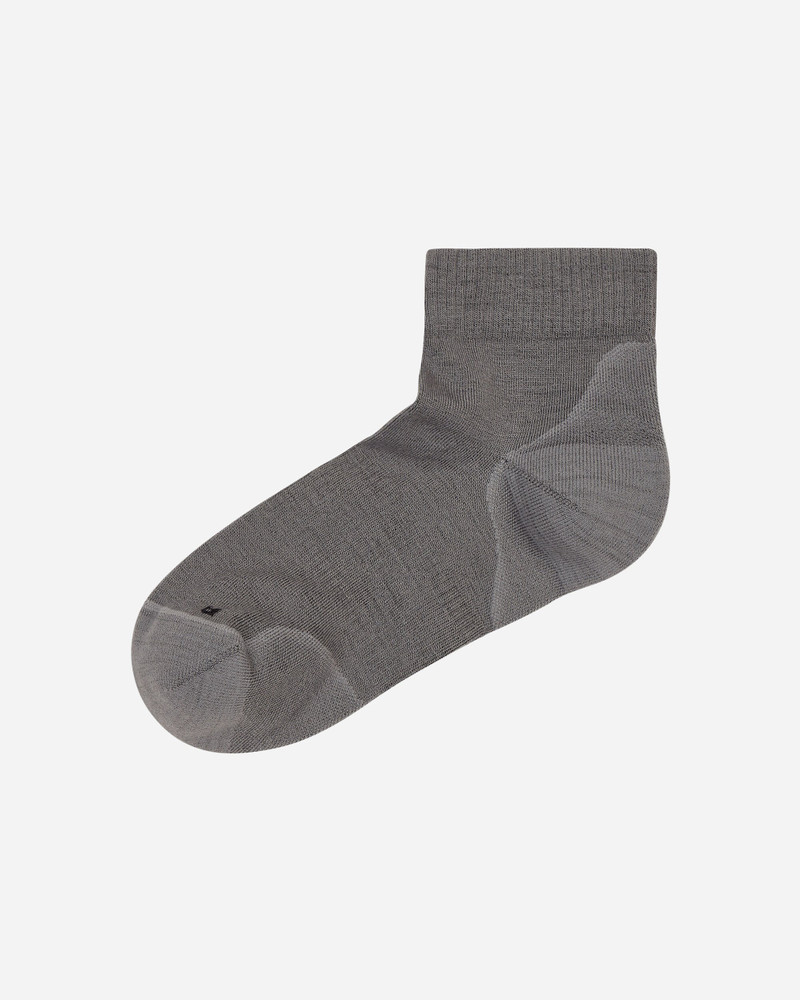 SALOMON Sunday Smart Ankle Socks Shark Skin outlook