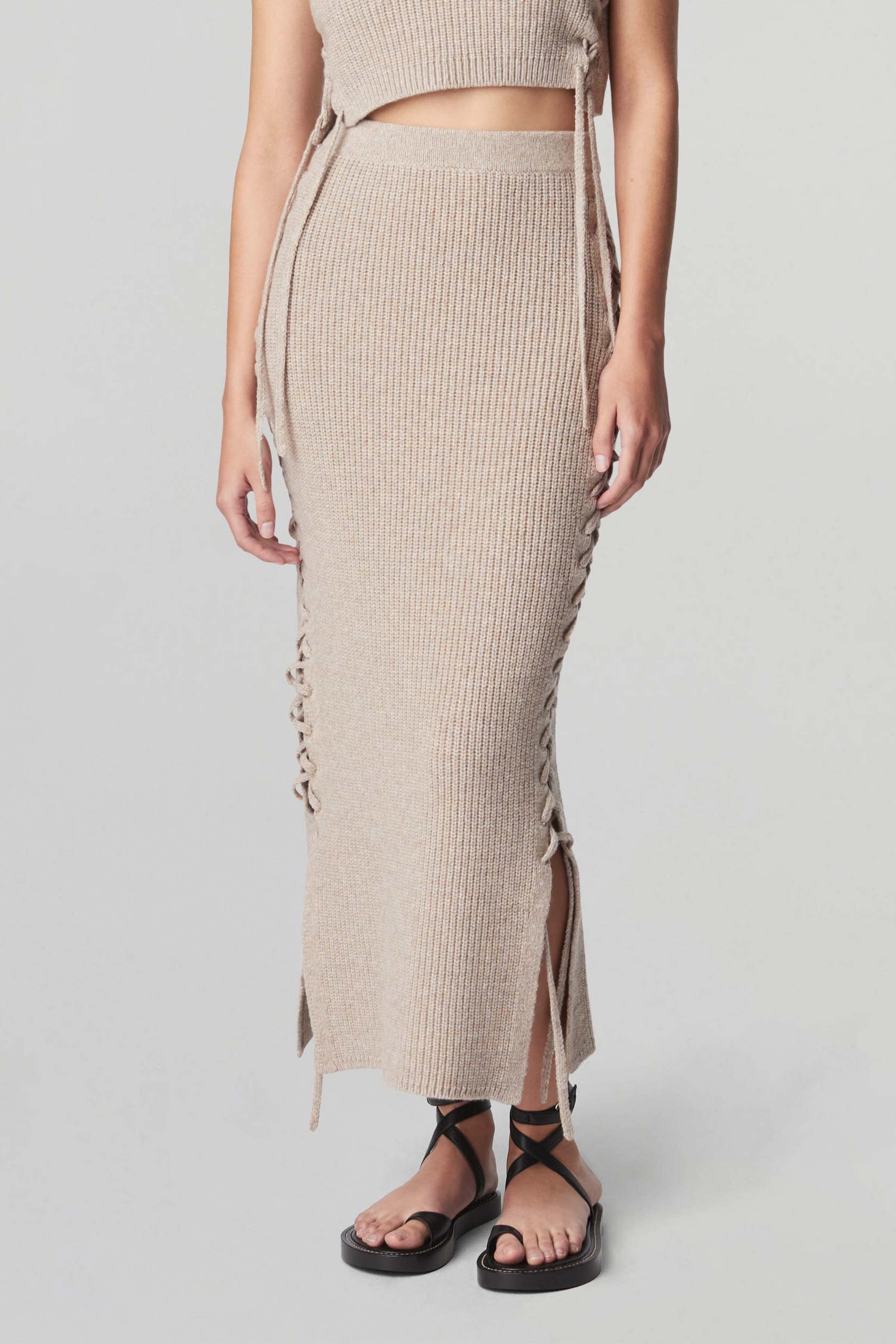 'MILTON' SKIRT - 2