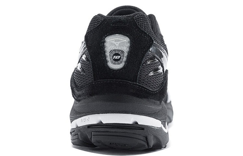 Mizuno Mizuno Wave Rider 10 'Black' D1GA202909 outlook