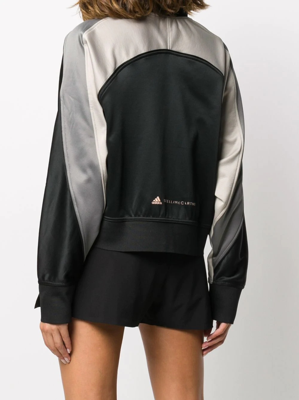 panelled track jacket - 4