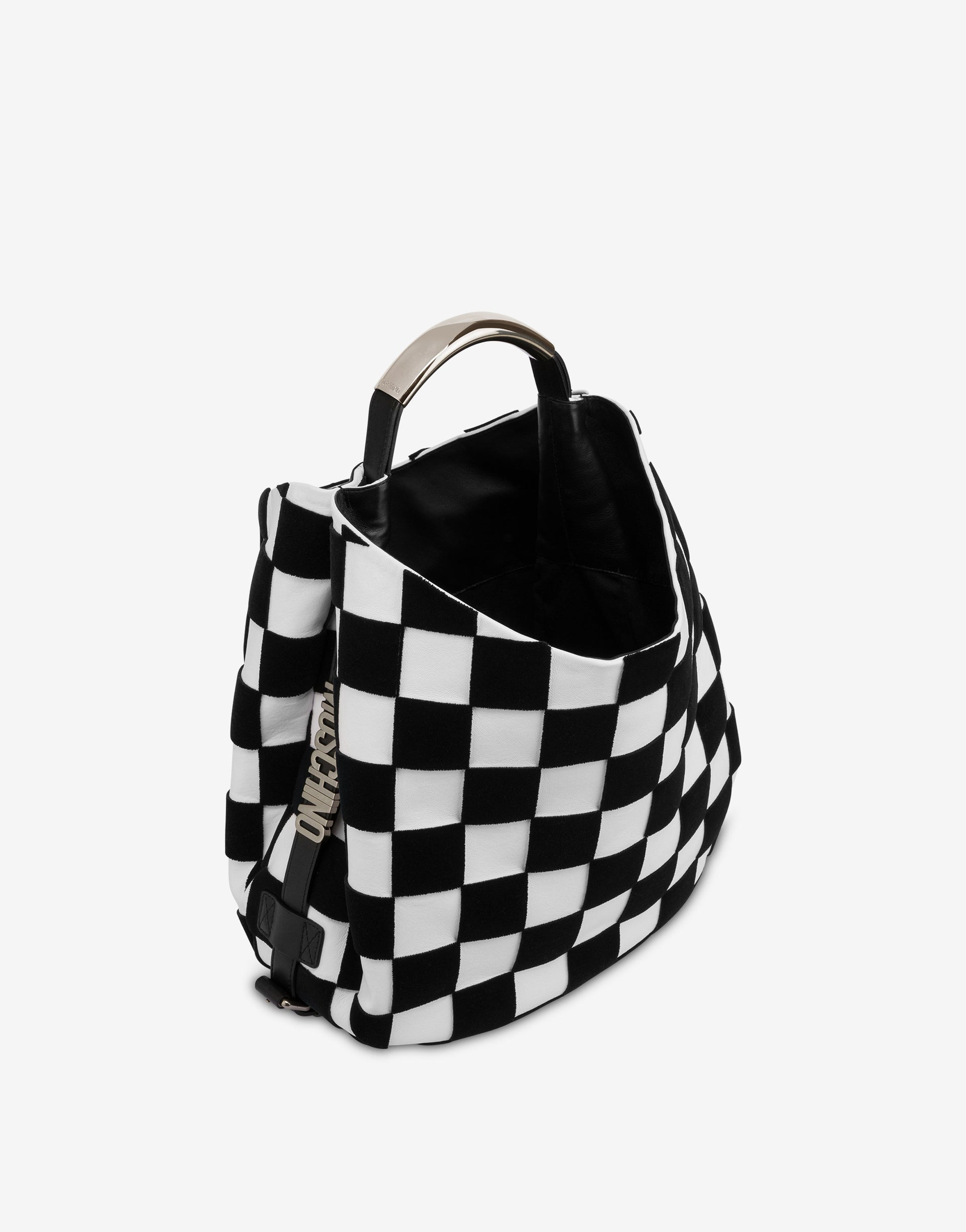 MOSCHINO HANDLE ME BAG: ONLINE EXCLUSIVE - 2
