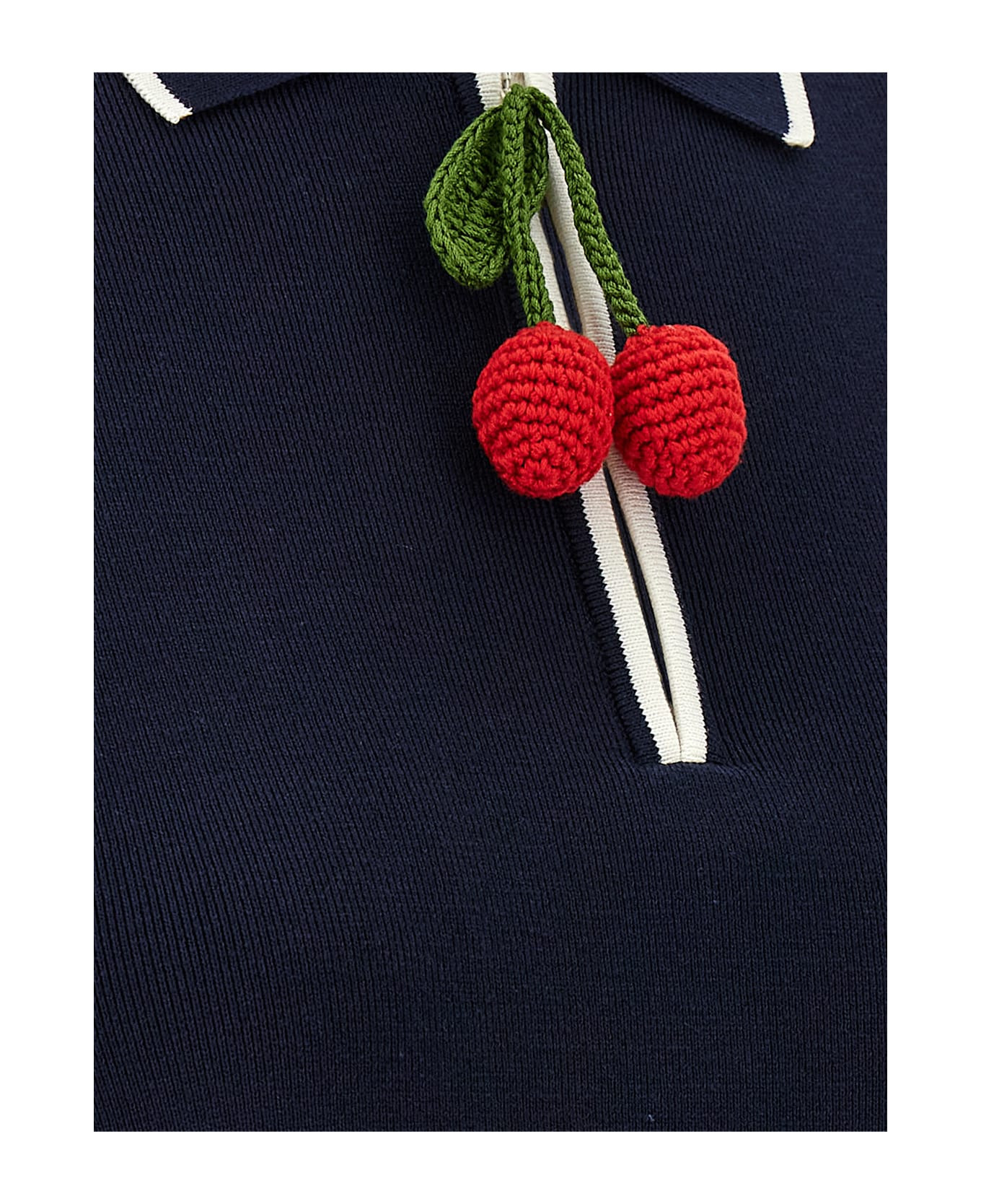 Valentino Garavani 'cherryfic' Dress - 4