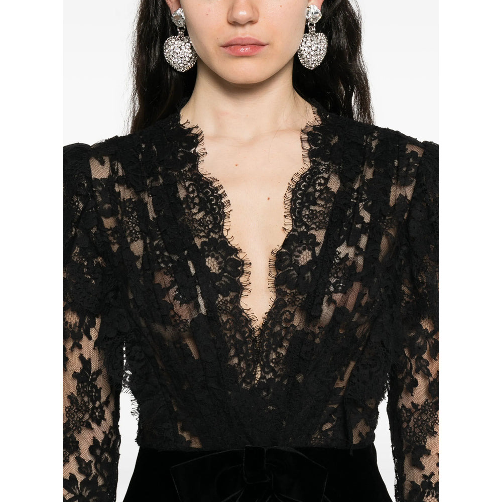 Alessandra Rich Black Dresses - Cocktail & Party Dresses Women - 2