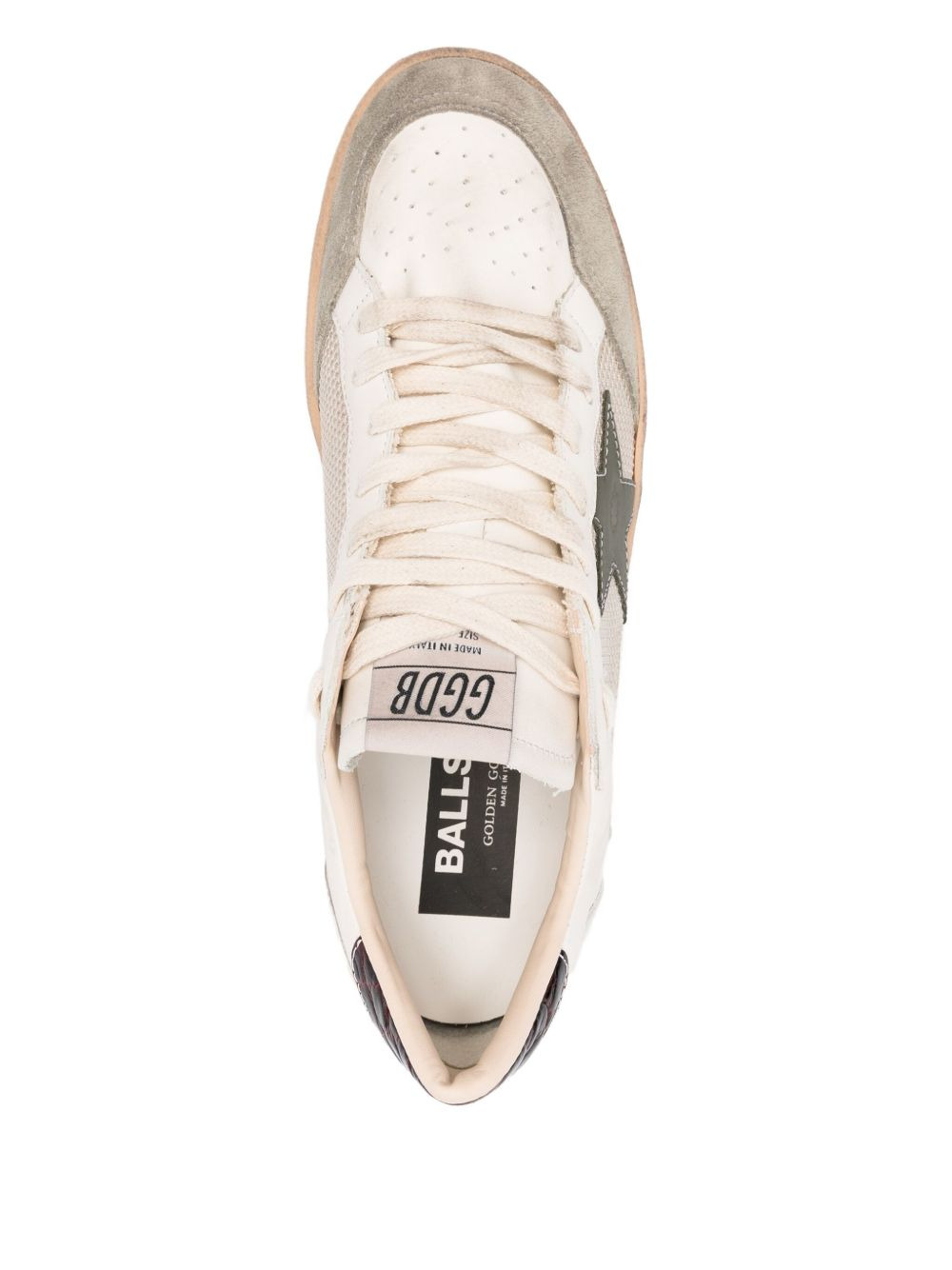 Ball Star sneakers - 4