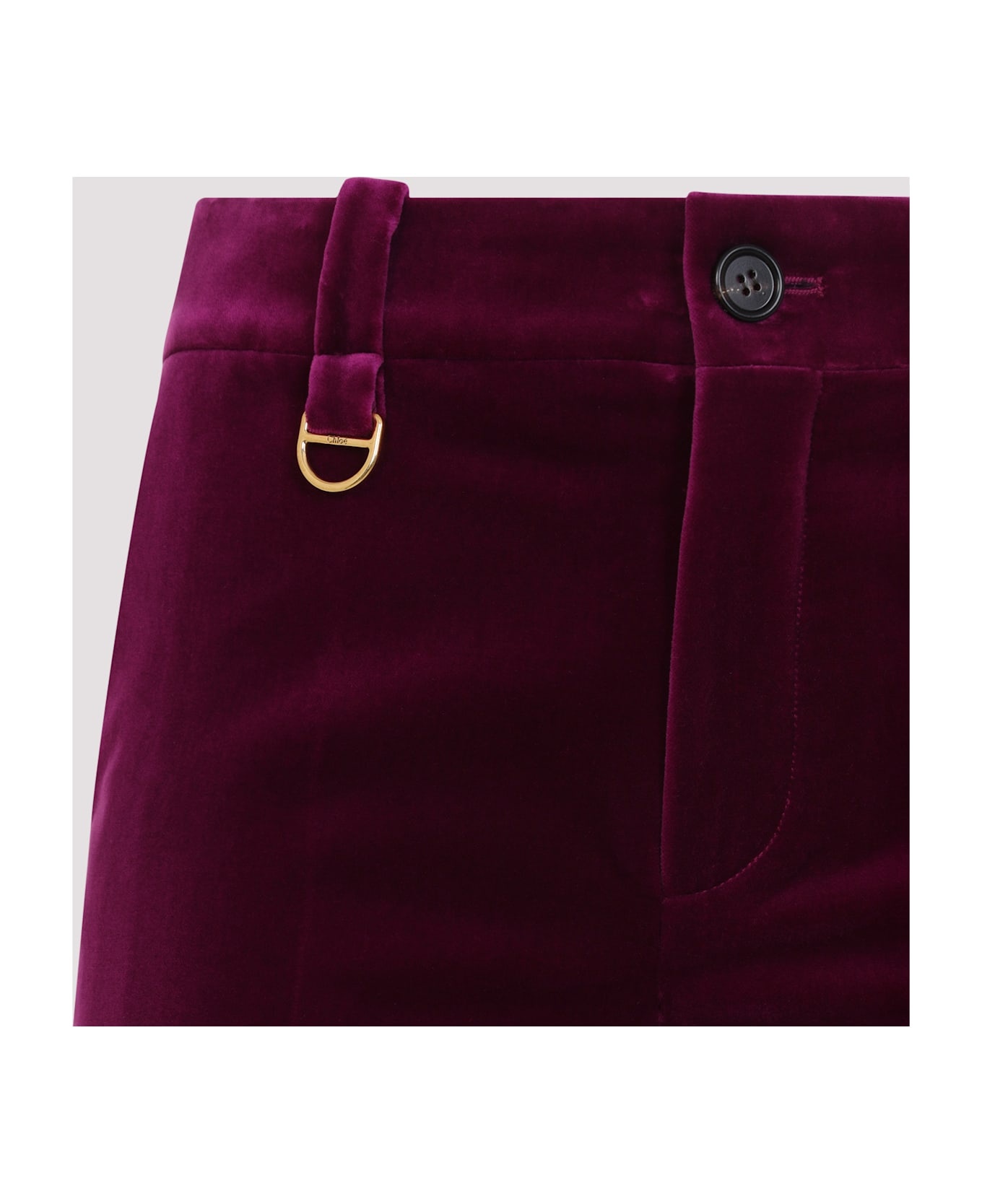Wide Flare Pants - 5