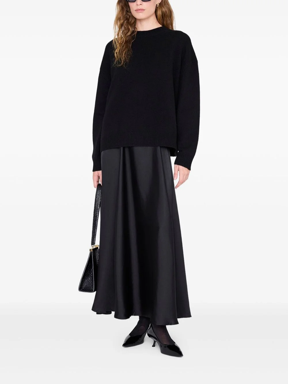 Christina maxi skirt - 1