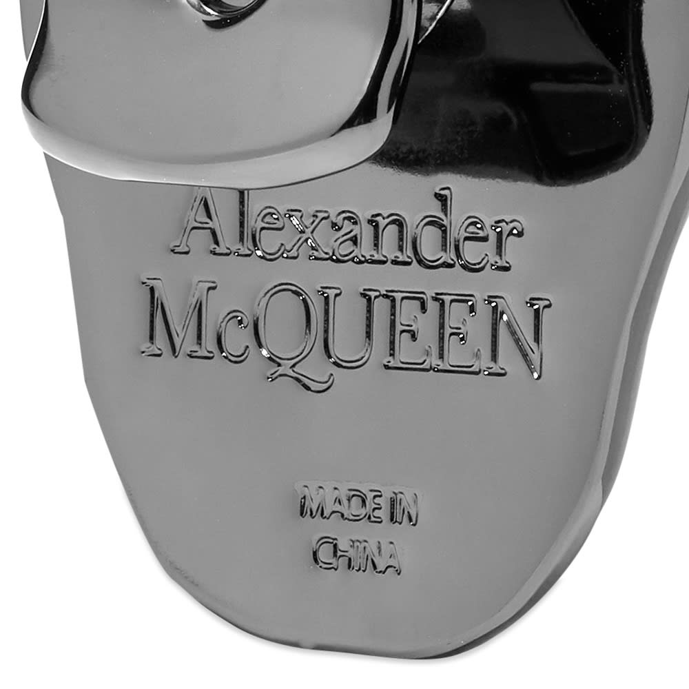 Alexander McQueen Skull Money Clip - 3