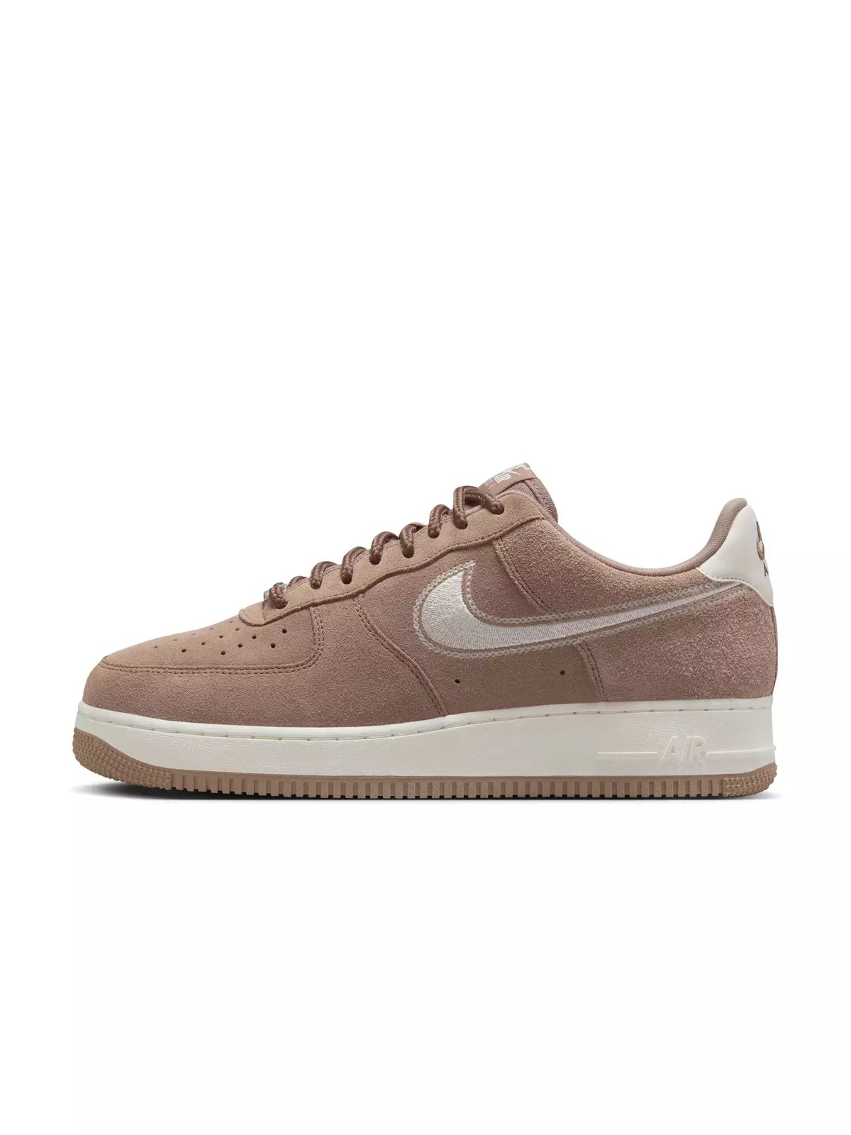 Air Force 1 '07 LV8 "Mink Brown/Sail" Men's Shoe - 2