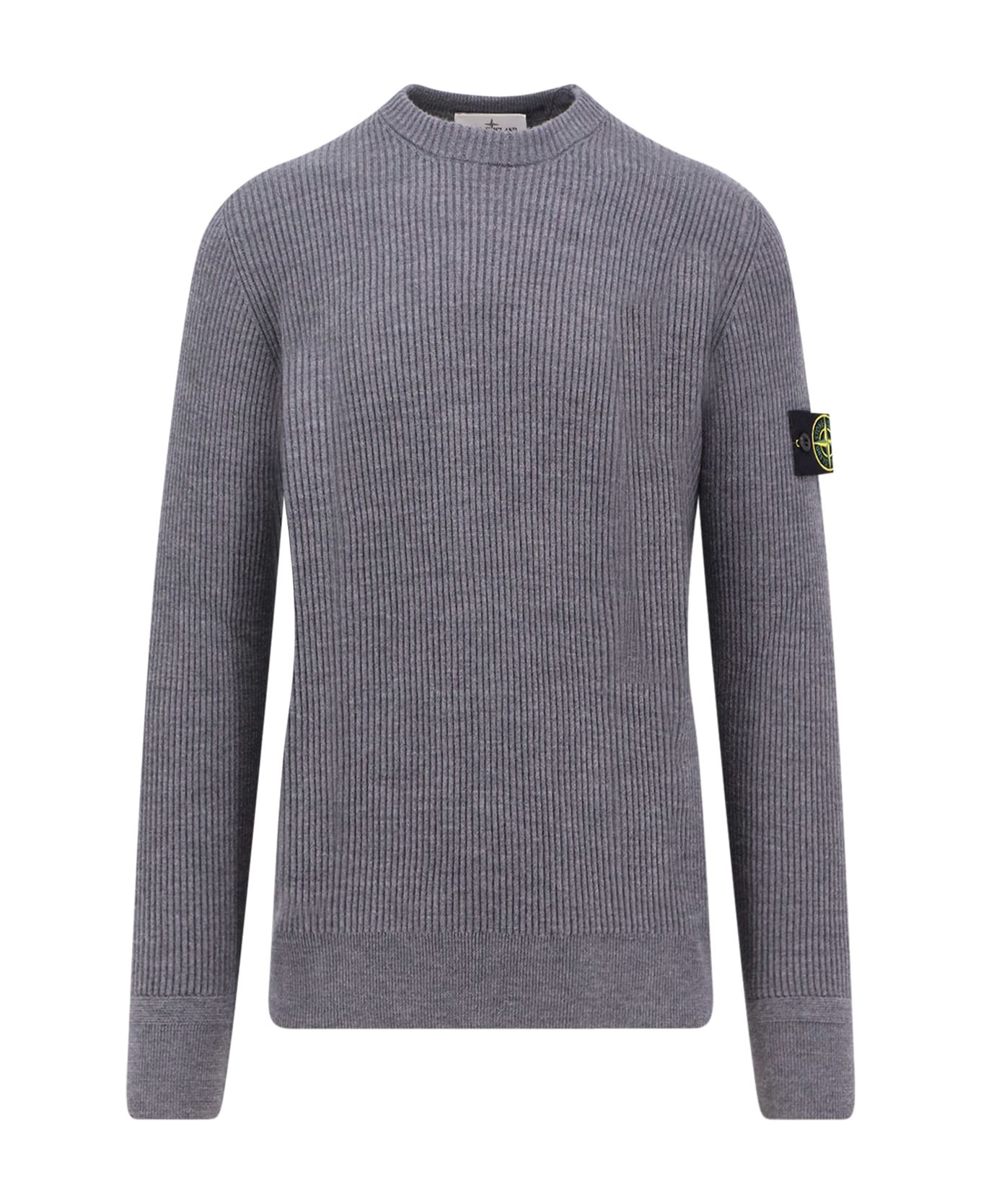 Certified Virgin Wool Sweater - 1