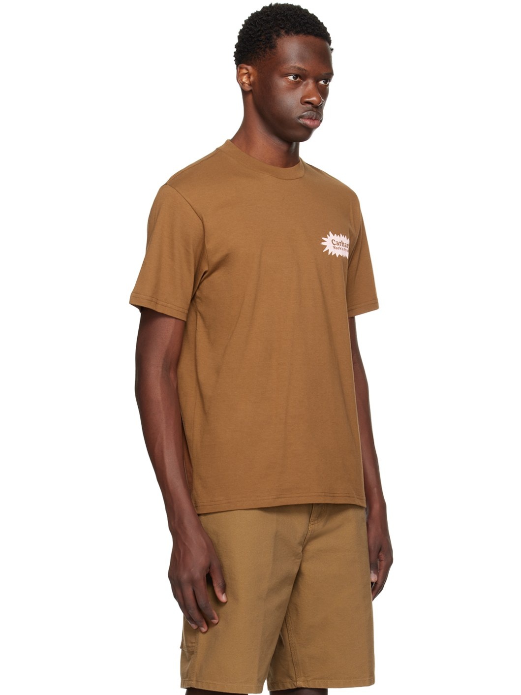 Brown Bam T-Shirt - 2