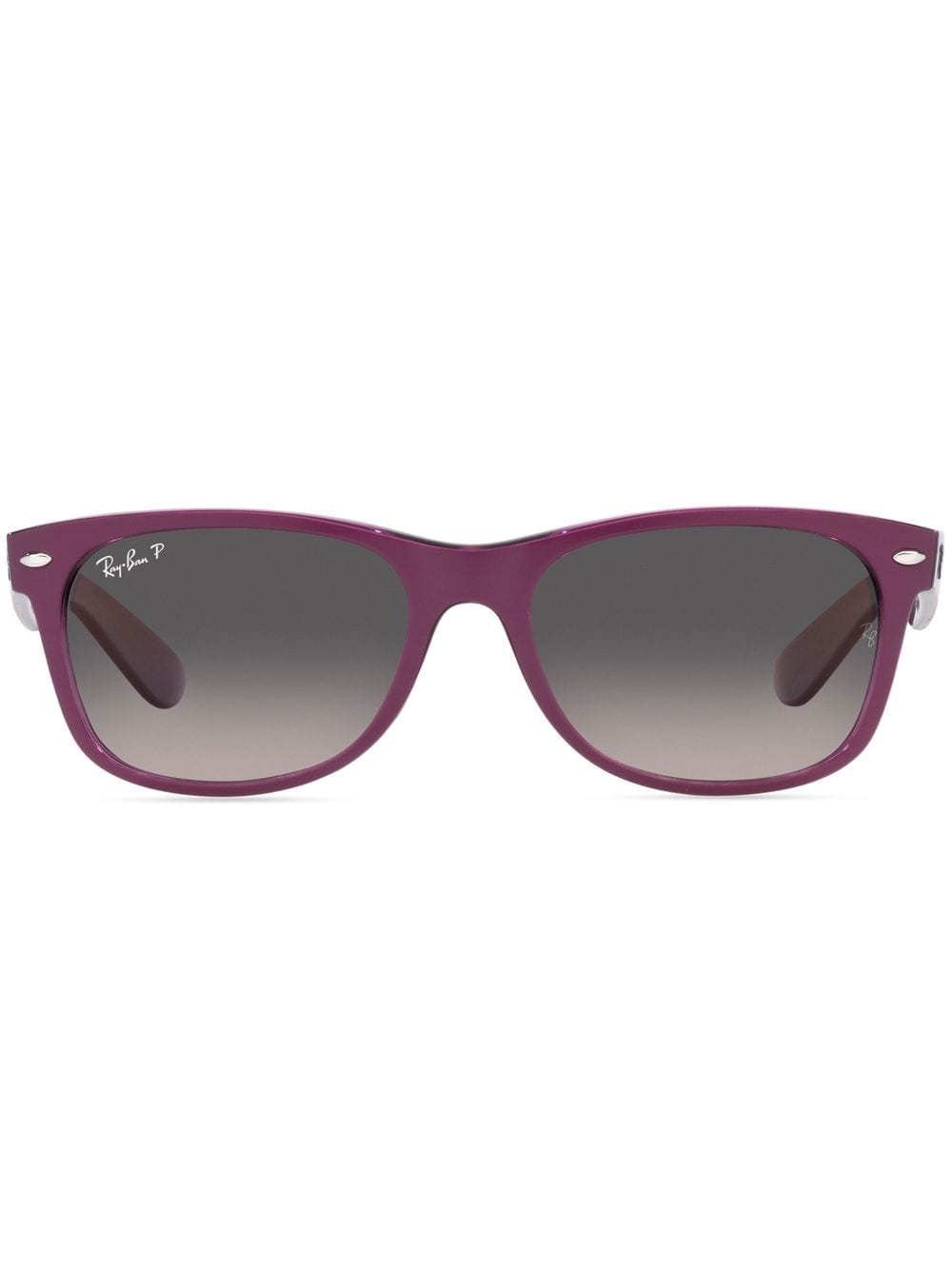 RB2132 New Wayfarer square sunglasses - 1