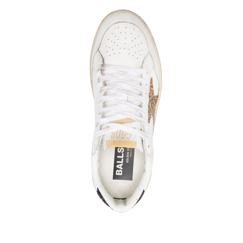 Golden Goose White Trainers Women - 3